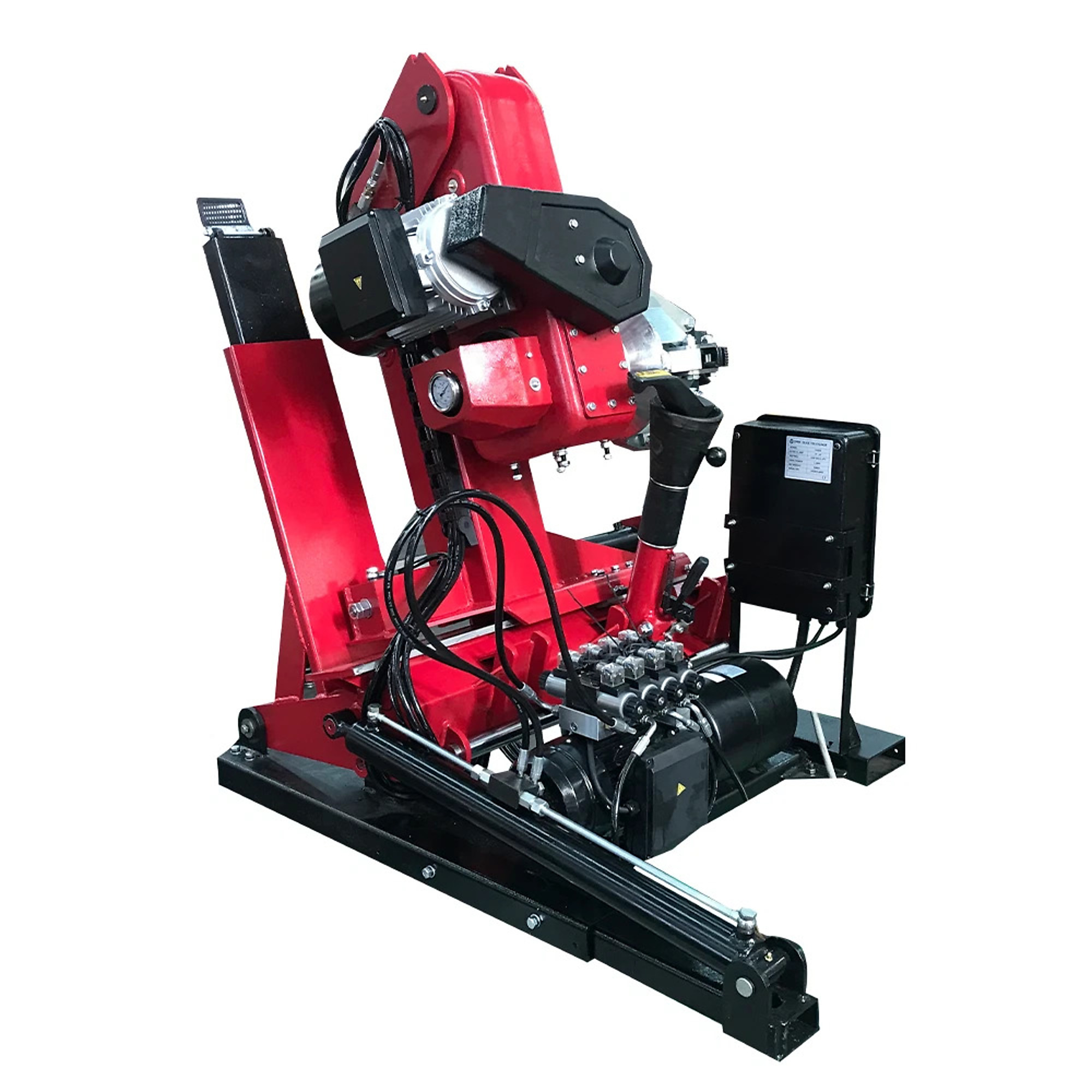 Katool Portable Truck Tire Changer — Compact, Transportable, Model# KT-308